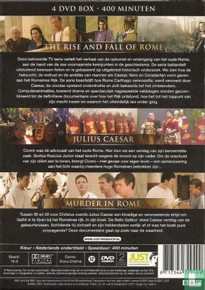The Rise and Fall of Rome [volle box] - Image 2