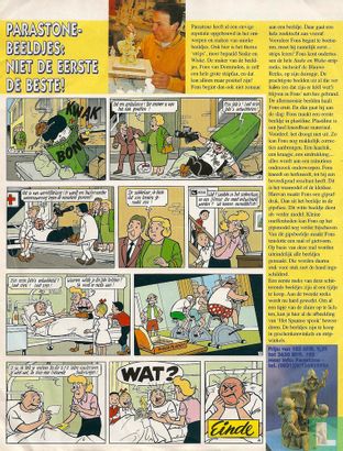 Stripfestival Middelkerke van 17/7/99 tot 8/8/99 - Image 2