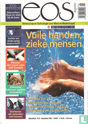 Eos Magazine 9 - Afbeelding 1