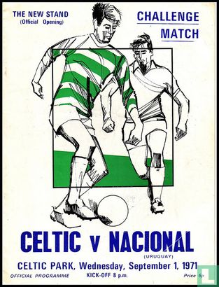 Celtic - Nacional