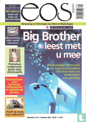 Eos Magazine 12 - Image 1