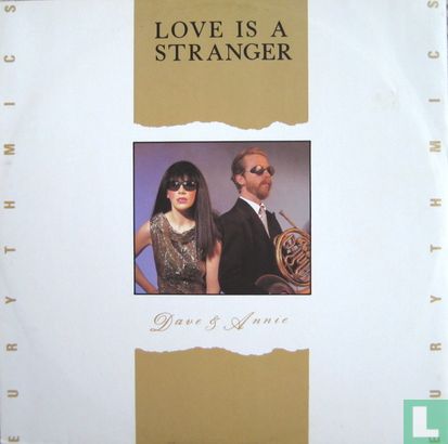 Love is a stranger  - Image 1