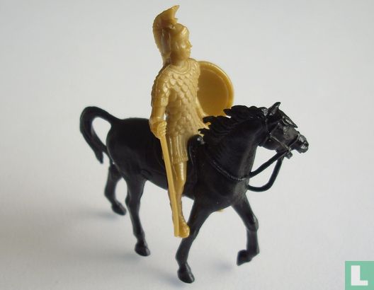 Romein te paard - Afbeelding 1
