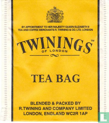 Tea Bag   - Afbeelding 1