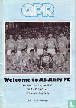 Queens Park Rangers - Al-Ahly FC