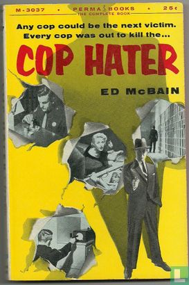 Cop Hater - Afbeelding 1