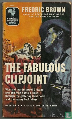 The Fabulous Clipjoint - Afbeelding 1