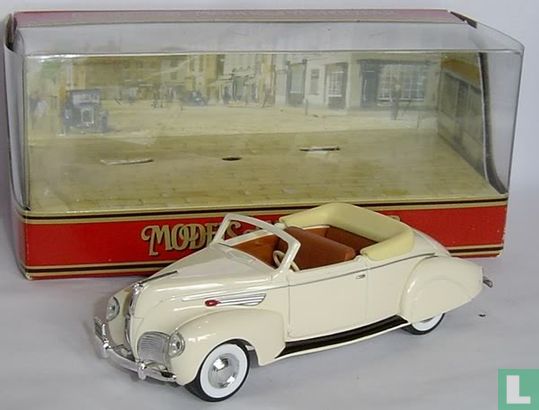 Lincoln Zephyr - Image 1