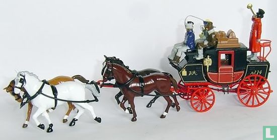 Horse drawn Passenger Coach - Bild 2