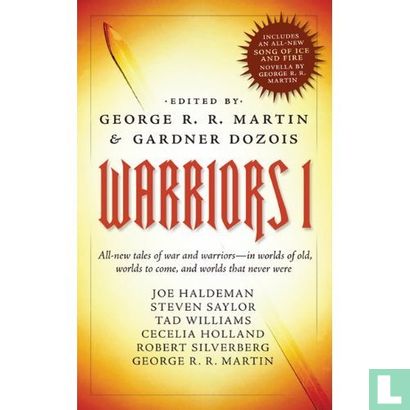 Warriors 1 - Afbeelding 1