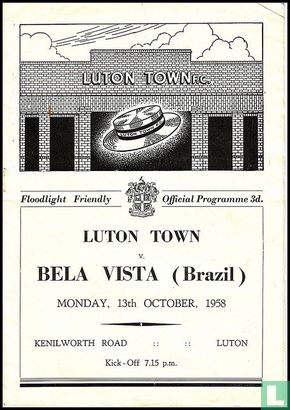Luton Town - Bela Vista