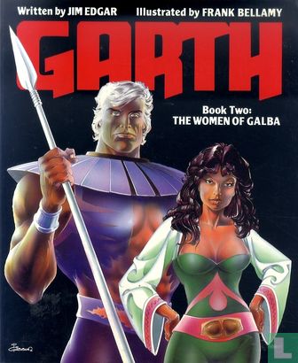 The Women of Galba - Afbeelding 1