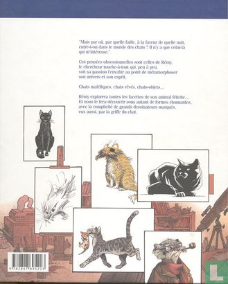 Entre chats - Afbeelding 2