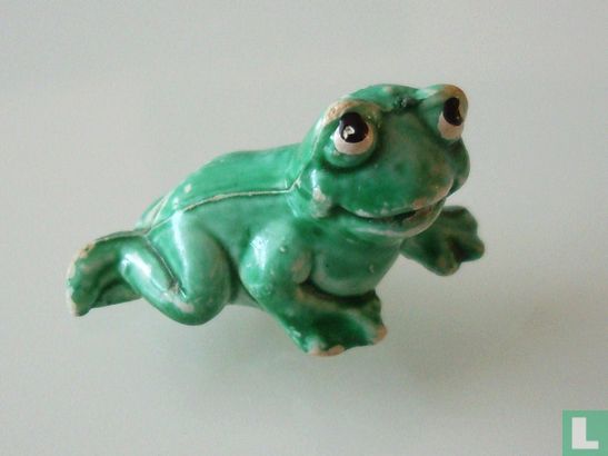 Frog Frechdachs
