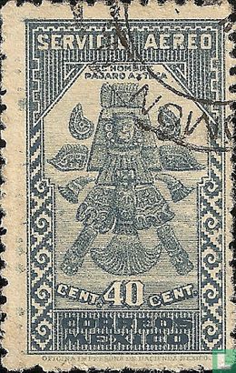 Aztec Idol