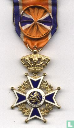 Nederland Orde van Oranje Nassau