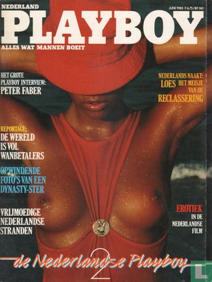 Playboy [NLD] 2 - Afbeelding 1