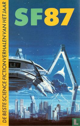 SF87: De beste science-fiction verhalen van het jaar - Afbeelding 1