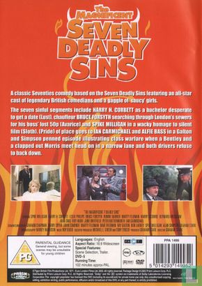 The Magnificent Seven Deadly Sins - Bild 2