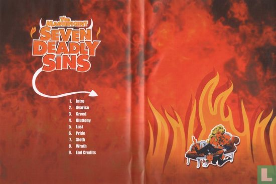 The Magnificent Seven Deadly Sins - Bild 3