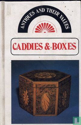 Caddies and boxes - Image 1