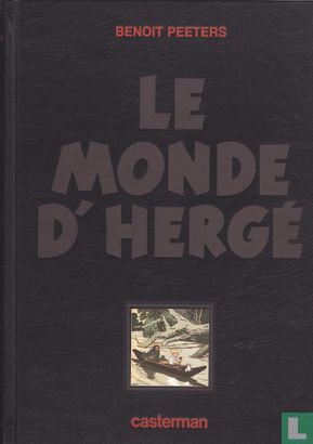 Le monde d'Hergé - Afbeelding 1