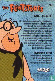Mr. Slate - Afbeelding 2