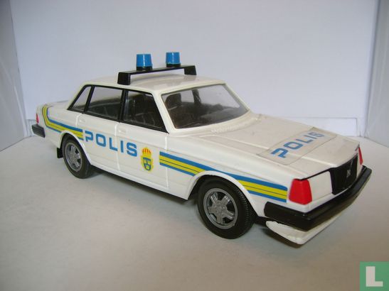Volvo 244 GL Polis - Afbeelding 1
