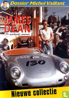 James Dean - De miskende coureur - Image 1