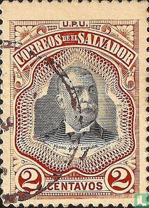 President P.J. Escalon
