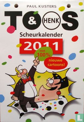 Scheurkalender 2011 - Afbeelding 1