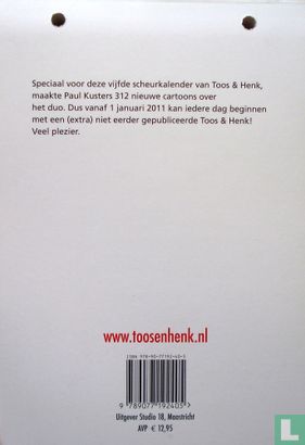 Scheurkalender 2011 - Afbeelding 2