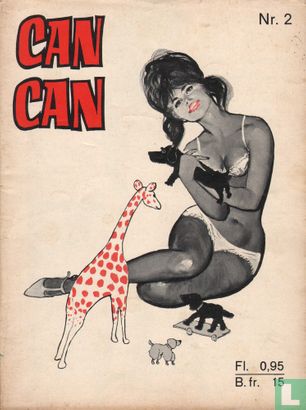 Can Can 2 - Image 1