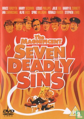 The Magnificent Seven Deadly Sins - Afbeelding 1