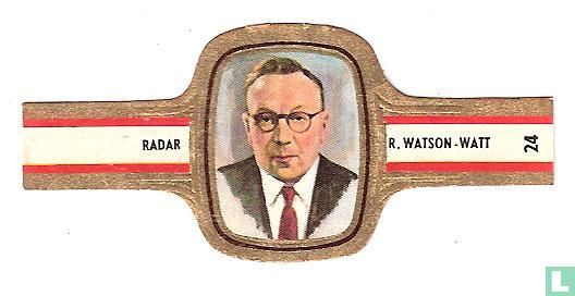 Radar - R. Watson-Watt - Engeland 1936 - Image 1