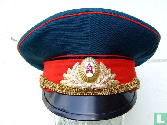 Uniformpet Rusland Politie