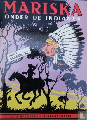 Mariska onder de indianen - Bild 1