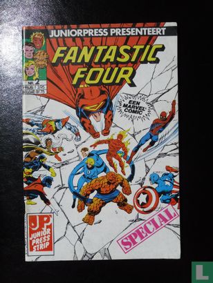 Fantastic Four special 2