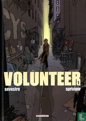 Volunteer 1 - Afbeelding 1