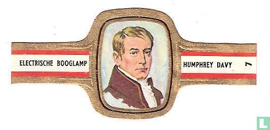 Electrische Booglamp - Humphrey Davy - Engeland 1809 - Image 1