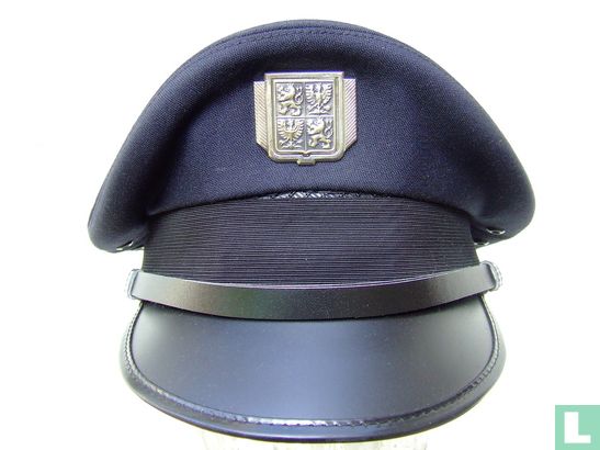 Uniformpet Mil. Politie