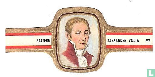 Batterij - Alexander Volta - Italië 1810 - Image 1