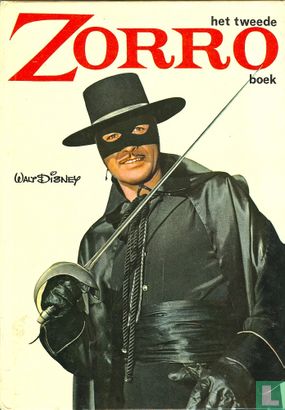 Het tweede Zorro boek - Afbeelding 1