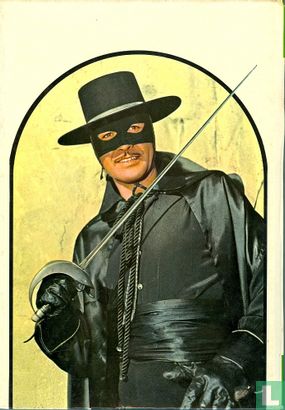 Het tweede Zorro boek - Image 2