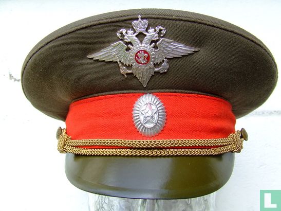 Uniformpet Leger Rusland