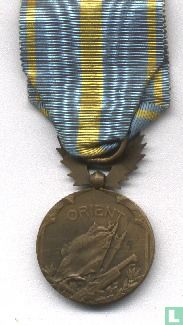 Orient medaille 1918 - Image 2