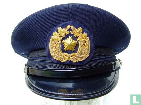 Uniformpet Politie Japan
