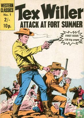 Attack at Fort Summer - Afbeelding 1