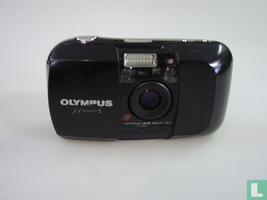 Olympus Mju1 - Bild 1