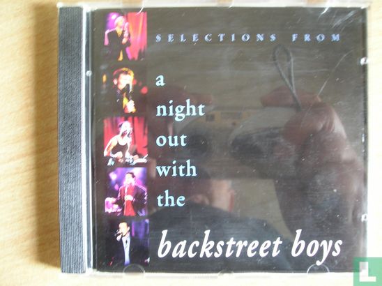 A night out with the Backstreet Boys - Image 1